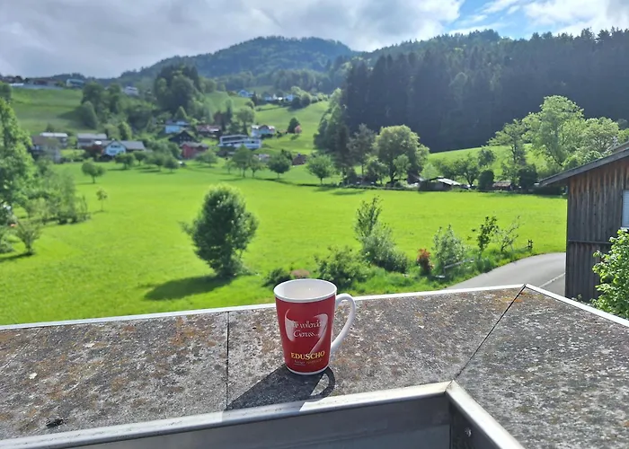 Apartment Rheintal Im Alpenvorland