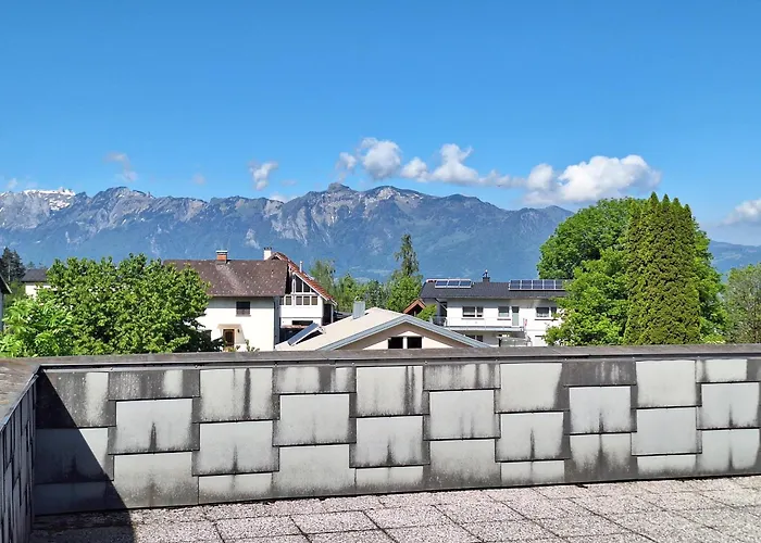 Apartment Rheintal Im Alpenvorland