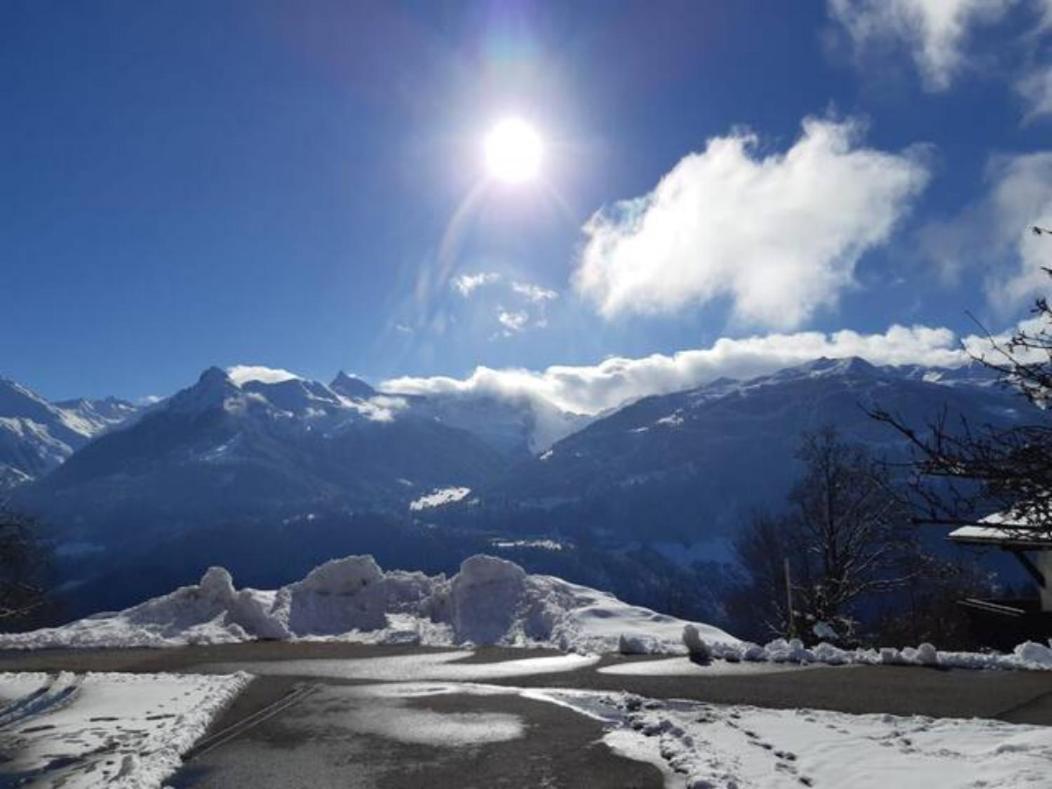 Rheintal Im Alpenvorland Apartment Batschuns
