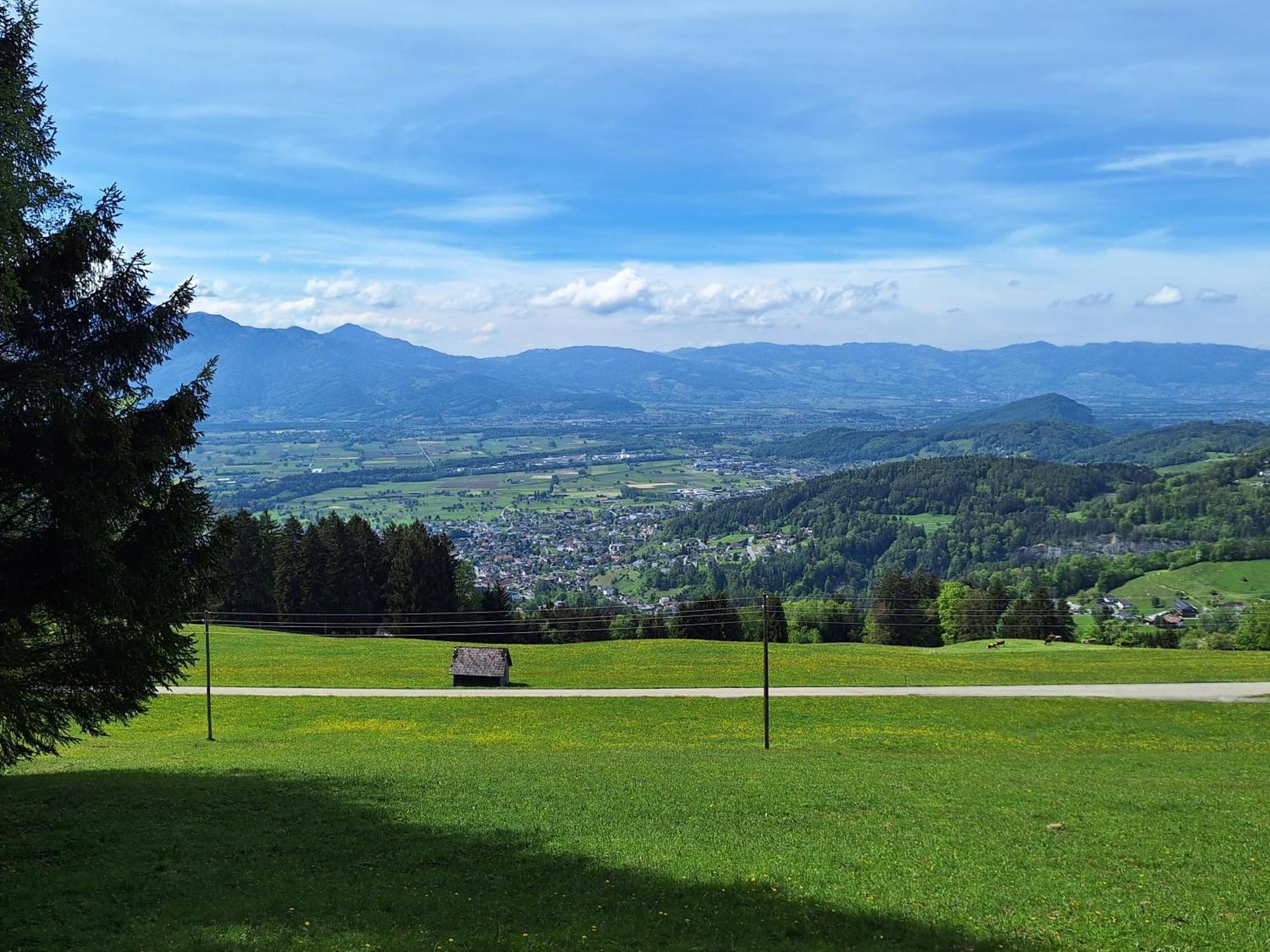 Rheintal Im Alpenvorland Appartamento
